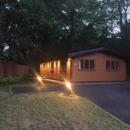 Shellow Lane Lodges كونغيلتون المظهر الخارجي الصورة