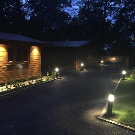 Shellow Lane Lodges كونغيلتون المظهر الخارجي الصورة