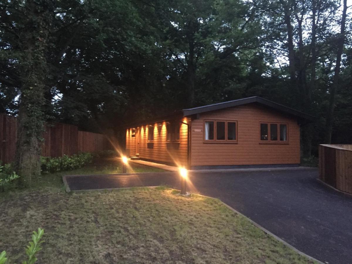 Shellow Lane Lodges كونغيلتون المظهر الخارجي الصورة