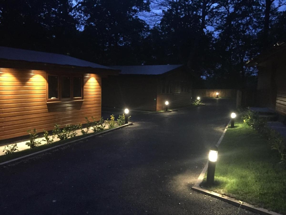 Shellow Lane Lodges كونغيلتون المظهر الخارجي الصورة