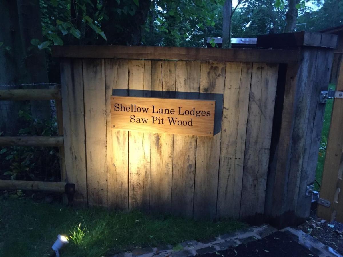 Shellow Lane Lodges كونغيلتون المظهر الخارجي الصورة