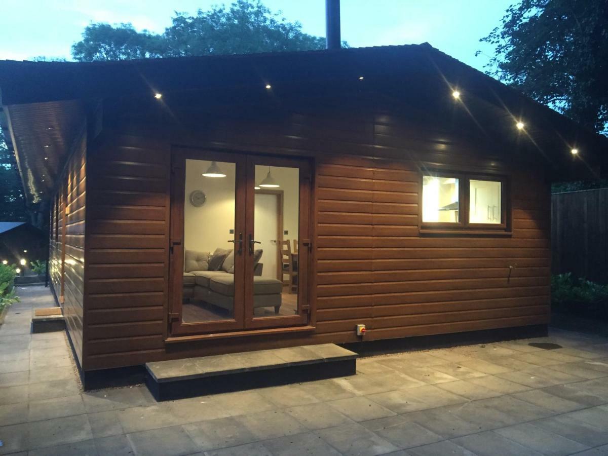 Shellow Lane Lodges كونغيلتون المظهر الخارجي الصورة