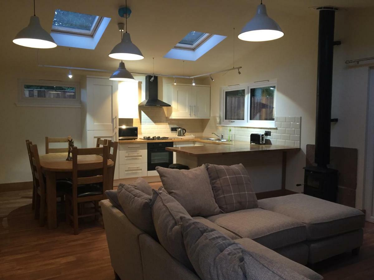 Shellow Lane Lodges كونغيلتون المظهر الخارجي الصورة
