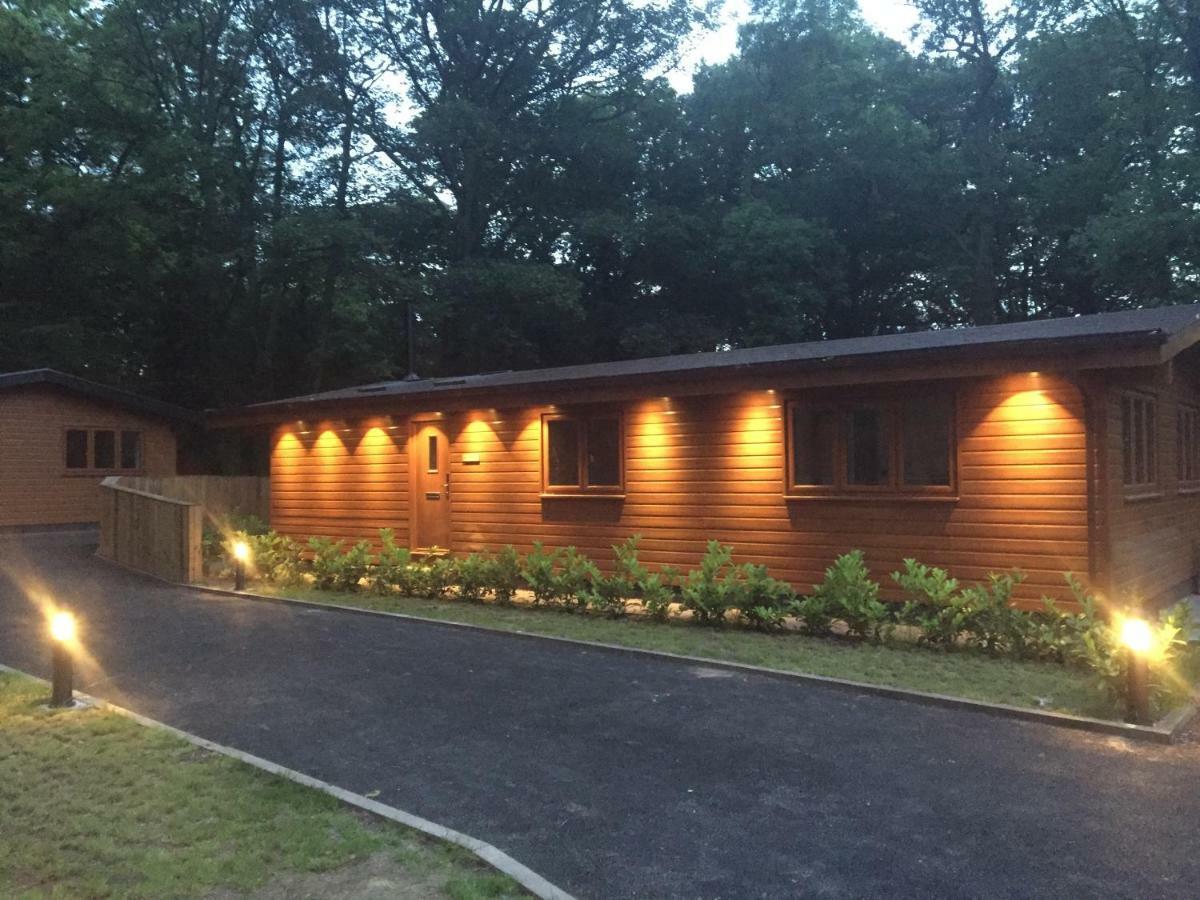 Shellow Lane Lodges كونغيلتون المظهر الخارجي الصورة