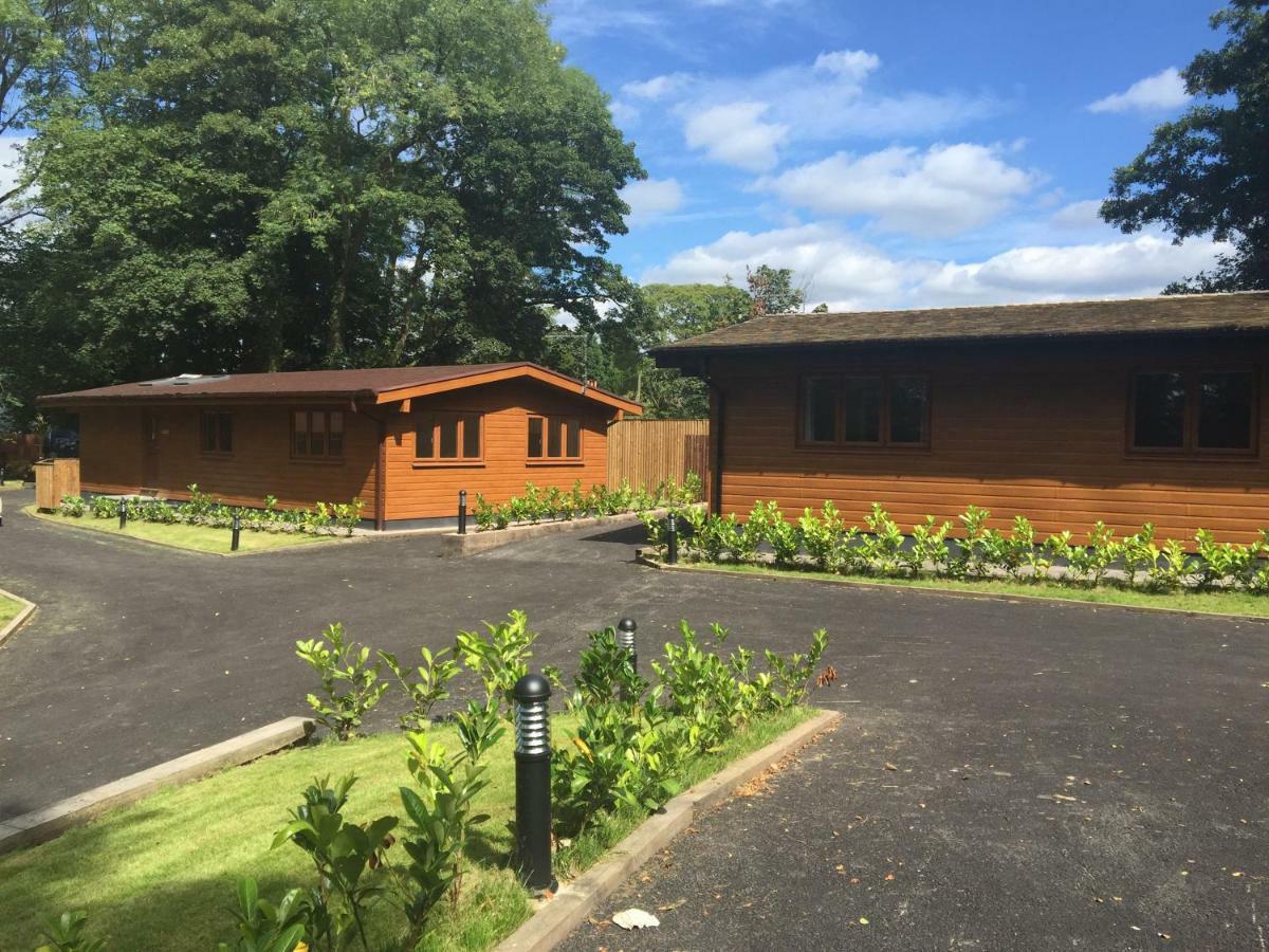 Shellow Lane Lodges كونغيلتون المظهر الخارجي الصورة