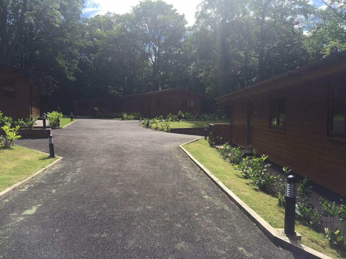 Shellow Lane Lodges كونغيلتون المظهر الخارجي الصورة