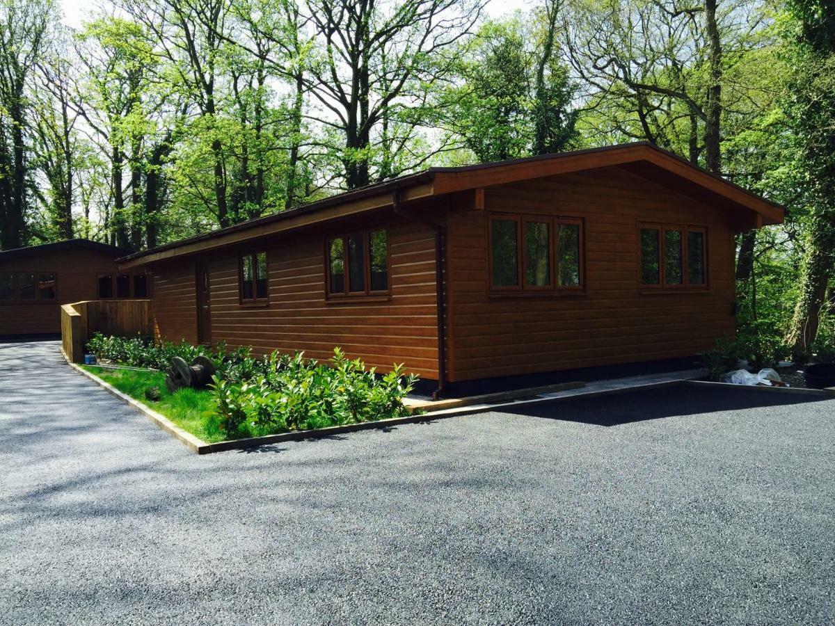 Shellow Lane Lodges كونغيلتون المظهر الخارجي الصورة
